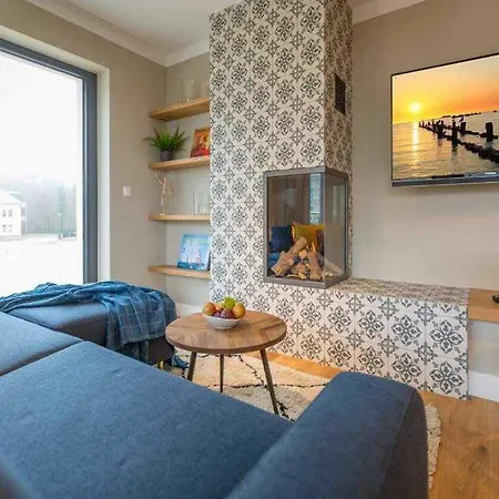 Bellevue App 06 * Heringsdorf