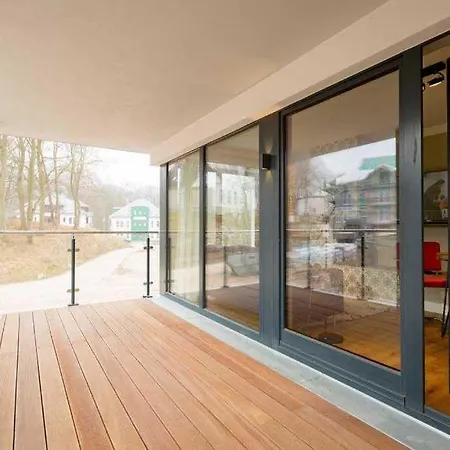 Daire Bellevue App 06 Heringsdorf