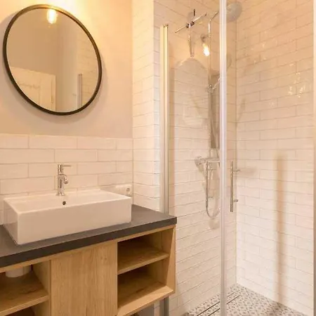 Bellevue App 06 Daire Heringsdorf