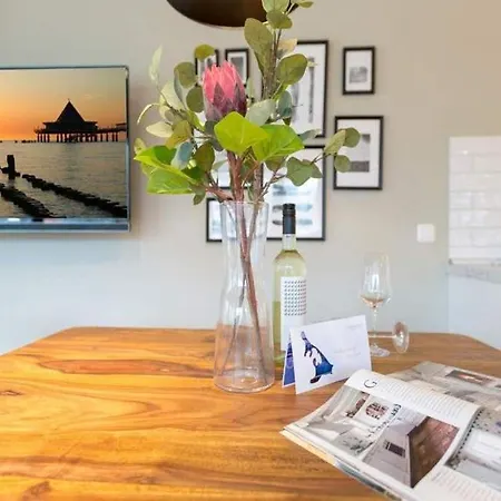 Bellevue App 06 Apartamento Heringsdorf (Usedom)