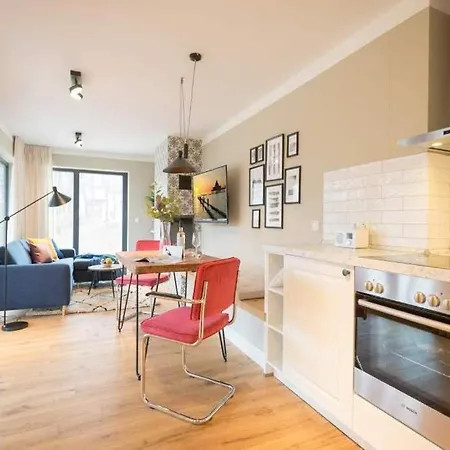 Daire Bellevue App 06 Heringsdorf