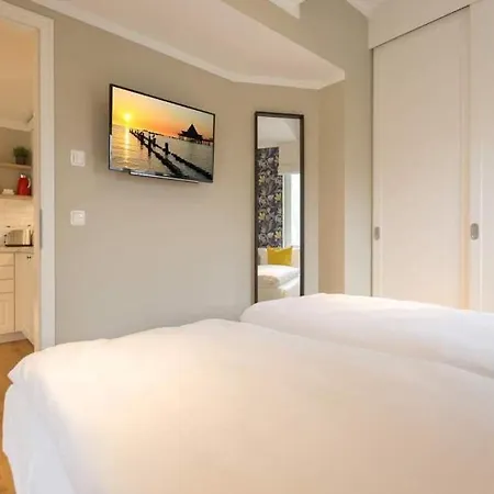 Apartamento Bellevue App 06 Heringsdorf (Usedom)