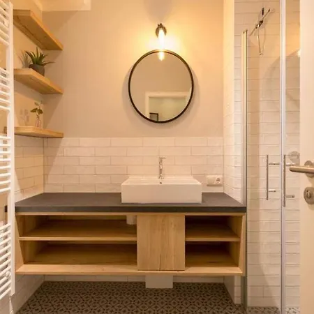 Bellevue App 06 Daire Heringsdorf