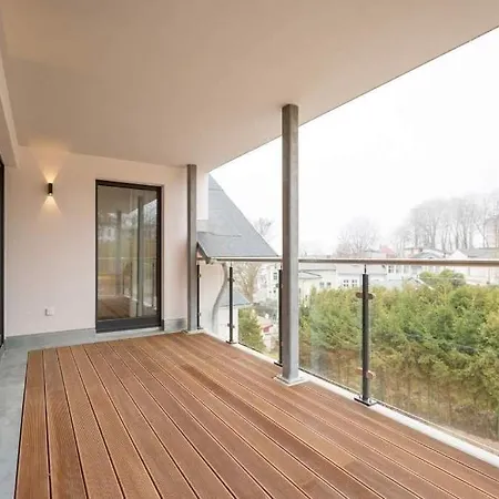 Bellevue App 06 Daire Heringsdorf